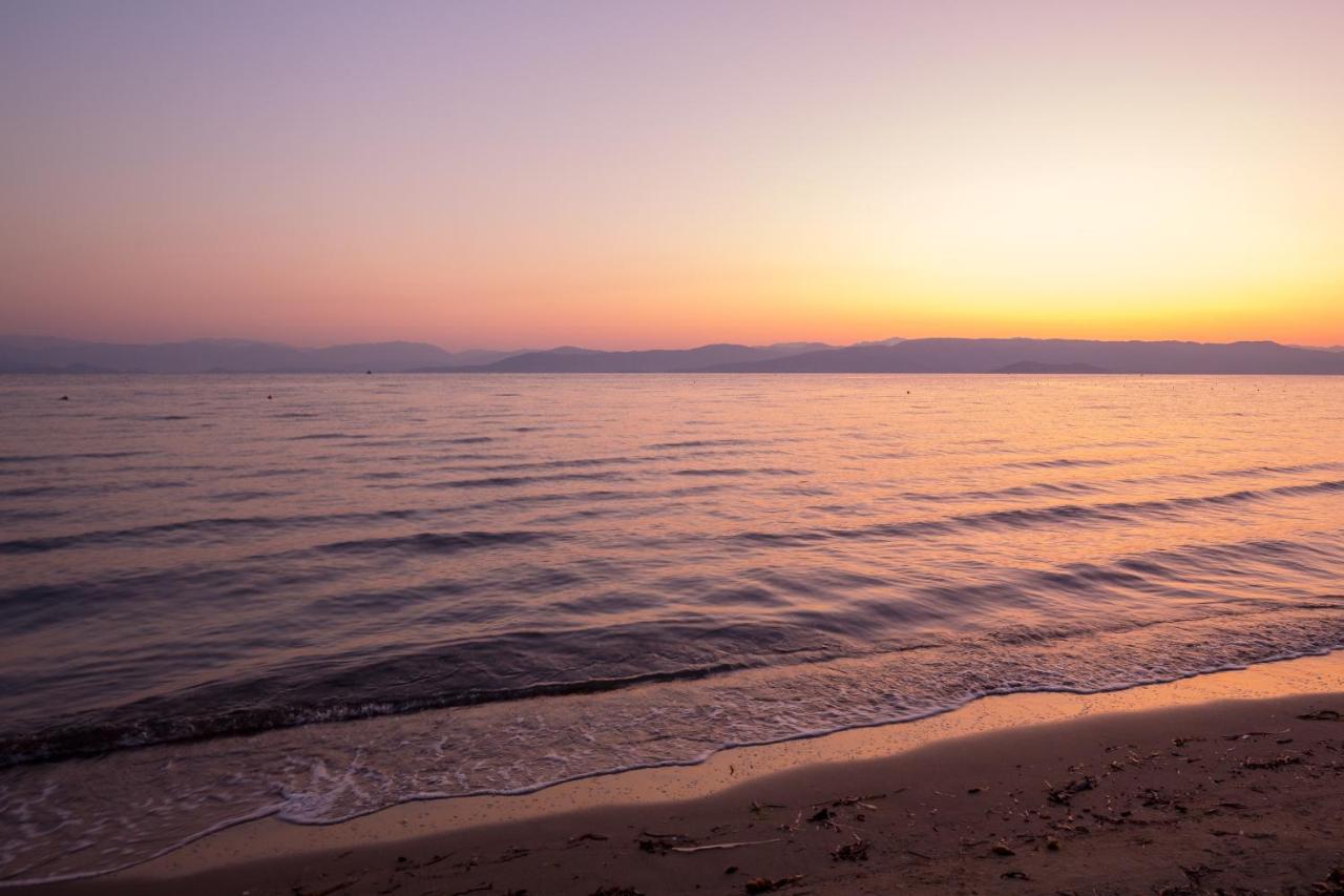 Lefkimi Hotel Kavos Luaran gambar