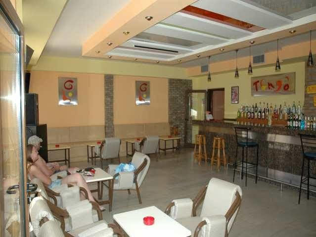 Lefkimi Hotel Kavos Luaran gambar